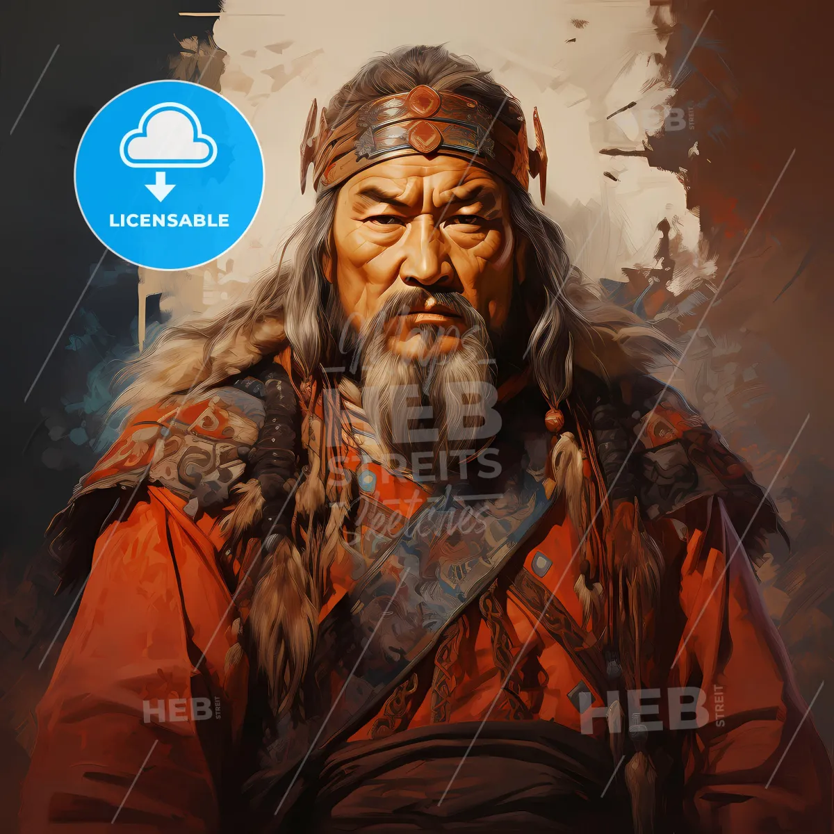 Genghis Khan