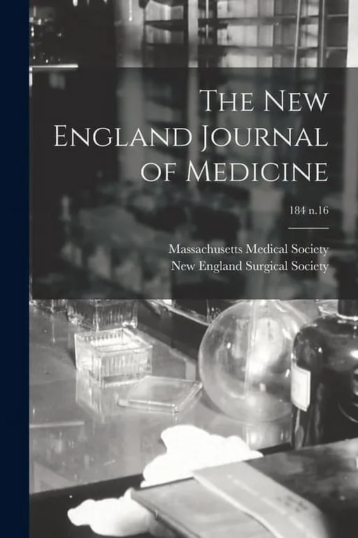 New England Journal of Medicine