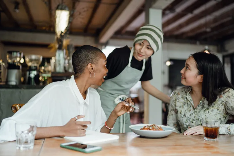 The 'Authentic' Dish You Order at Your Favorite Ethnic Restaurant Was Probably Invented in America