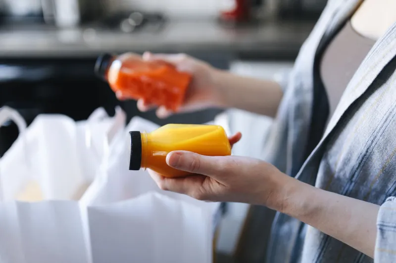 The 'No Added Sugar' Juice in Your Fridge Might Have More Sugar Than a Can of Soda