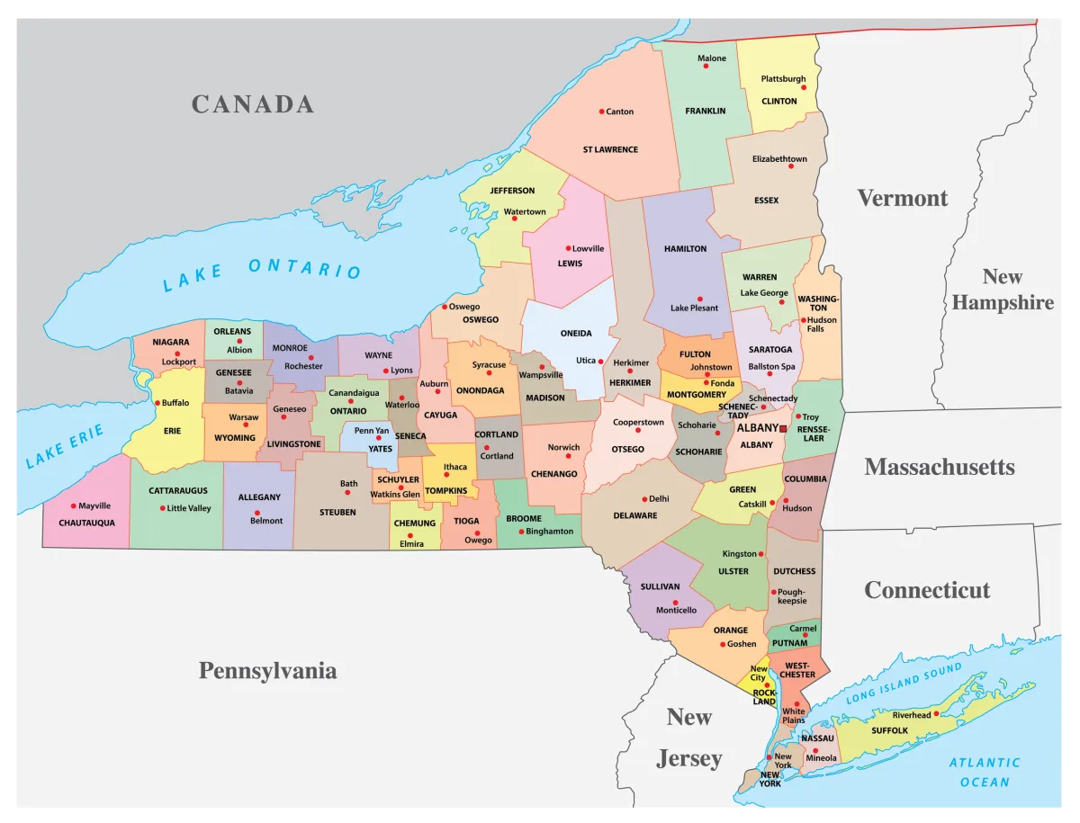 New York