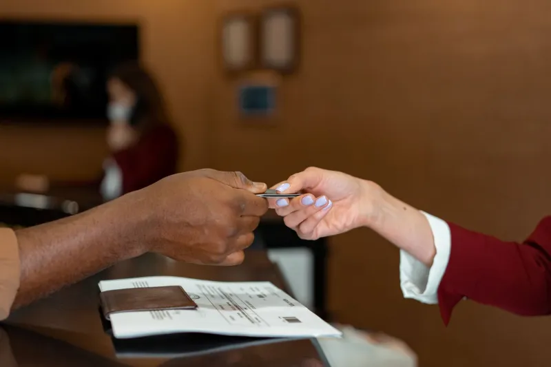 That Mandatory 'Resort Fee' on Your Hotel Bill Was Invented by One Property in Las Vegas — and the Industry Ran With It
