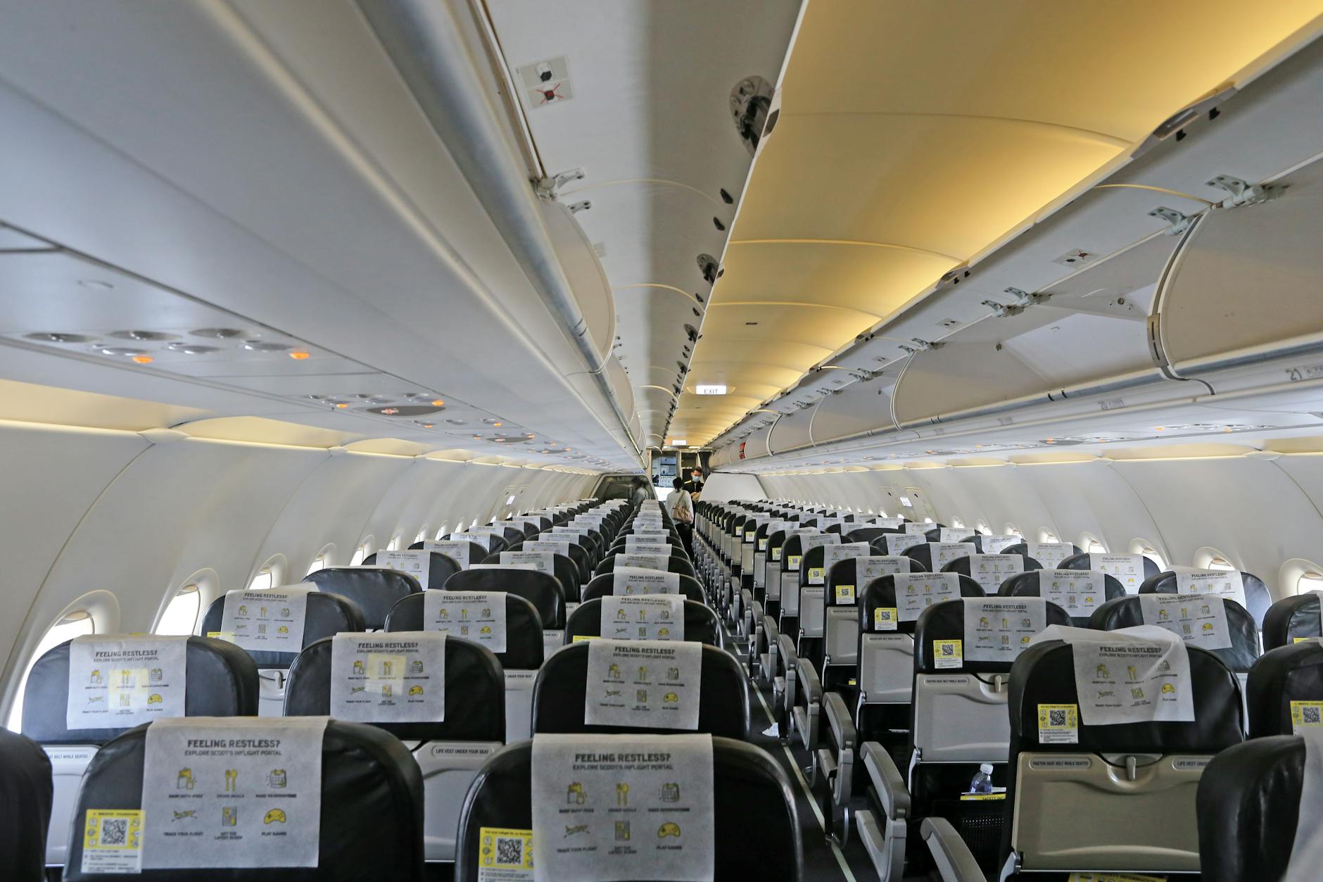 The 'Safest Seat on a Plane' Claim Has a Lot More Asterisks Than You Think