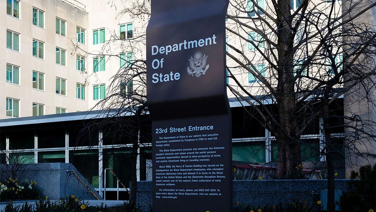 State Department