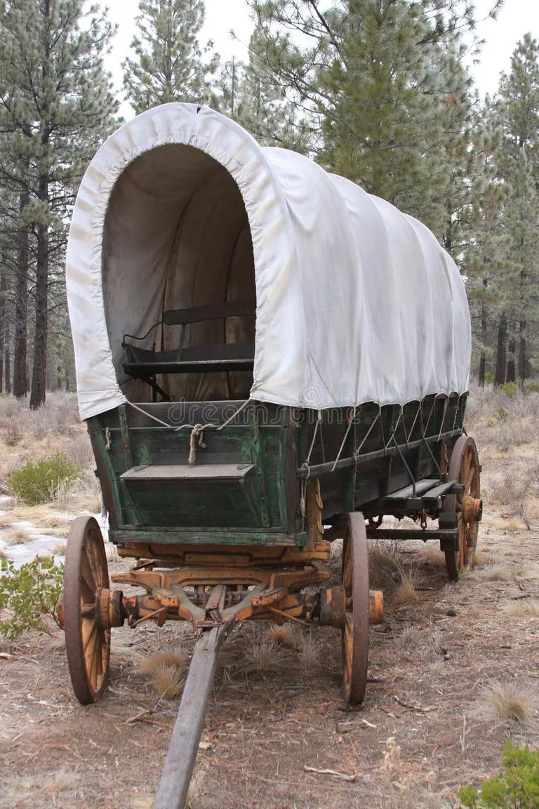 Conestoga wagon