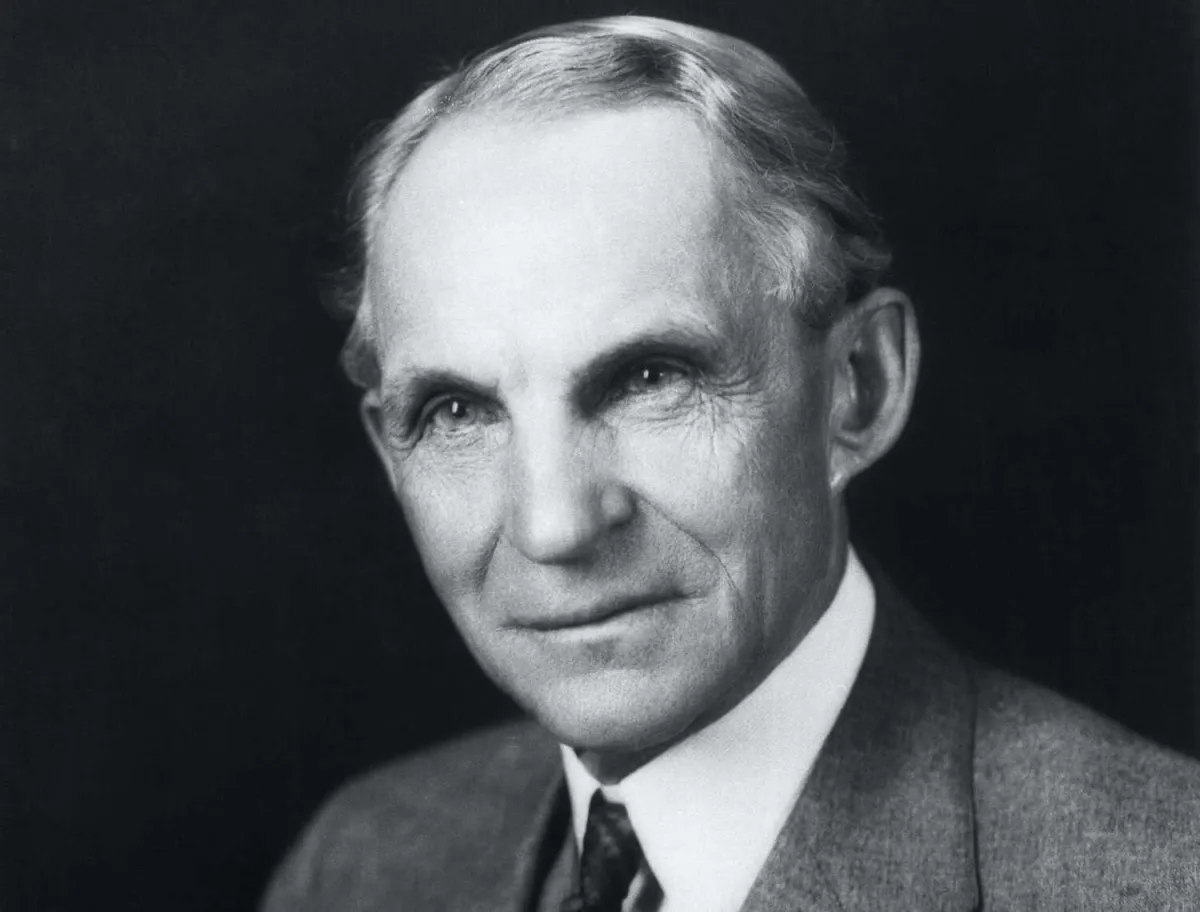 Henry Ford