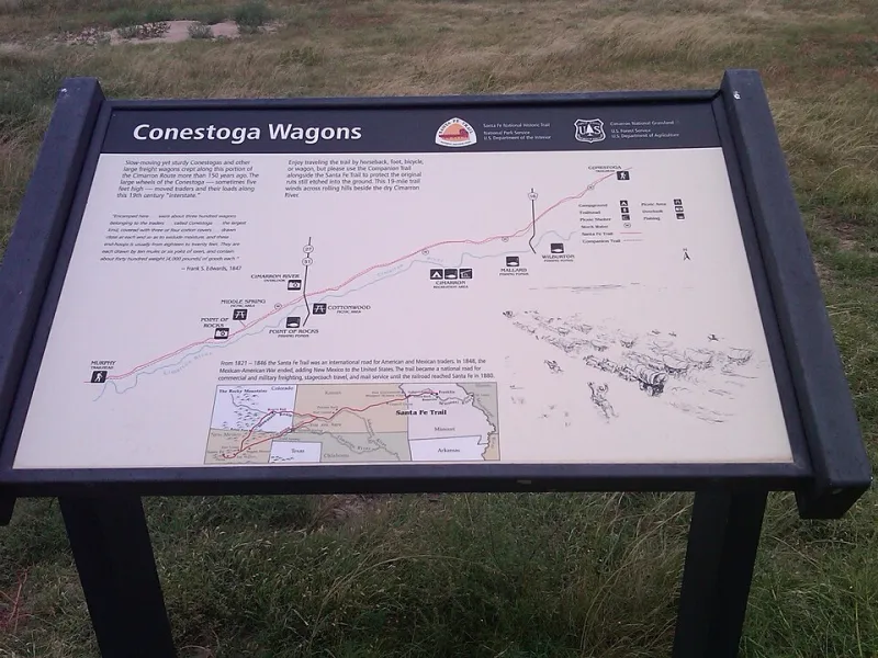 Henry Ford Didn't Decide Which Side of the Road Americans Drive On — Wagon Drivers Did, Two Centuries Earlier
